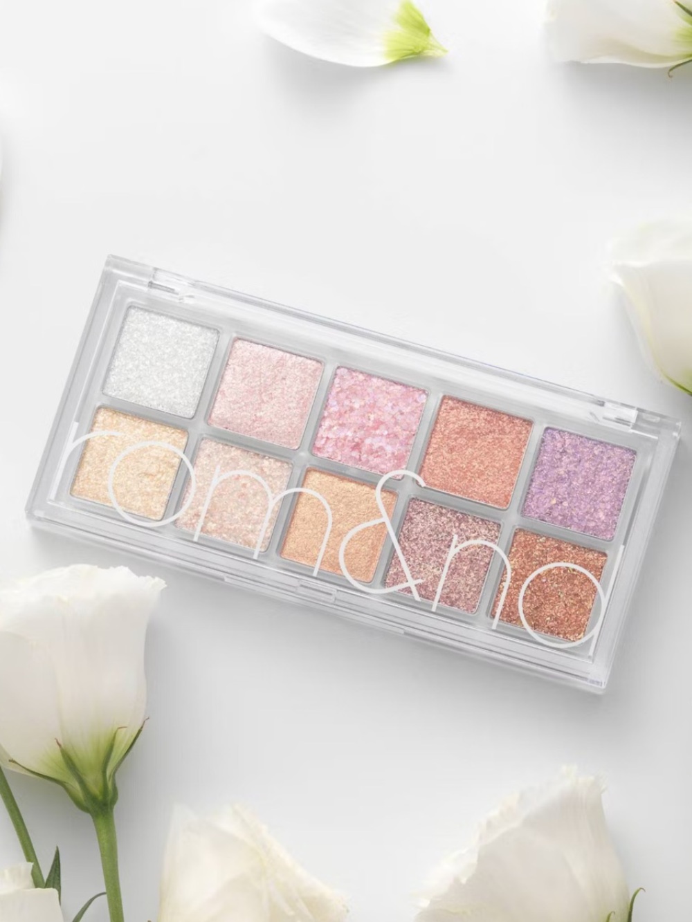 Rom&nd Better than Eyeshadow Palette